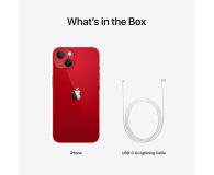 Apple iPhone 13 256GB (PRODUCT)RED - 681155 - zdjęcie 8